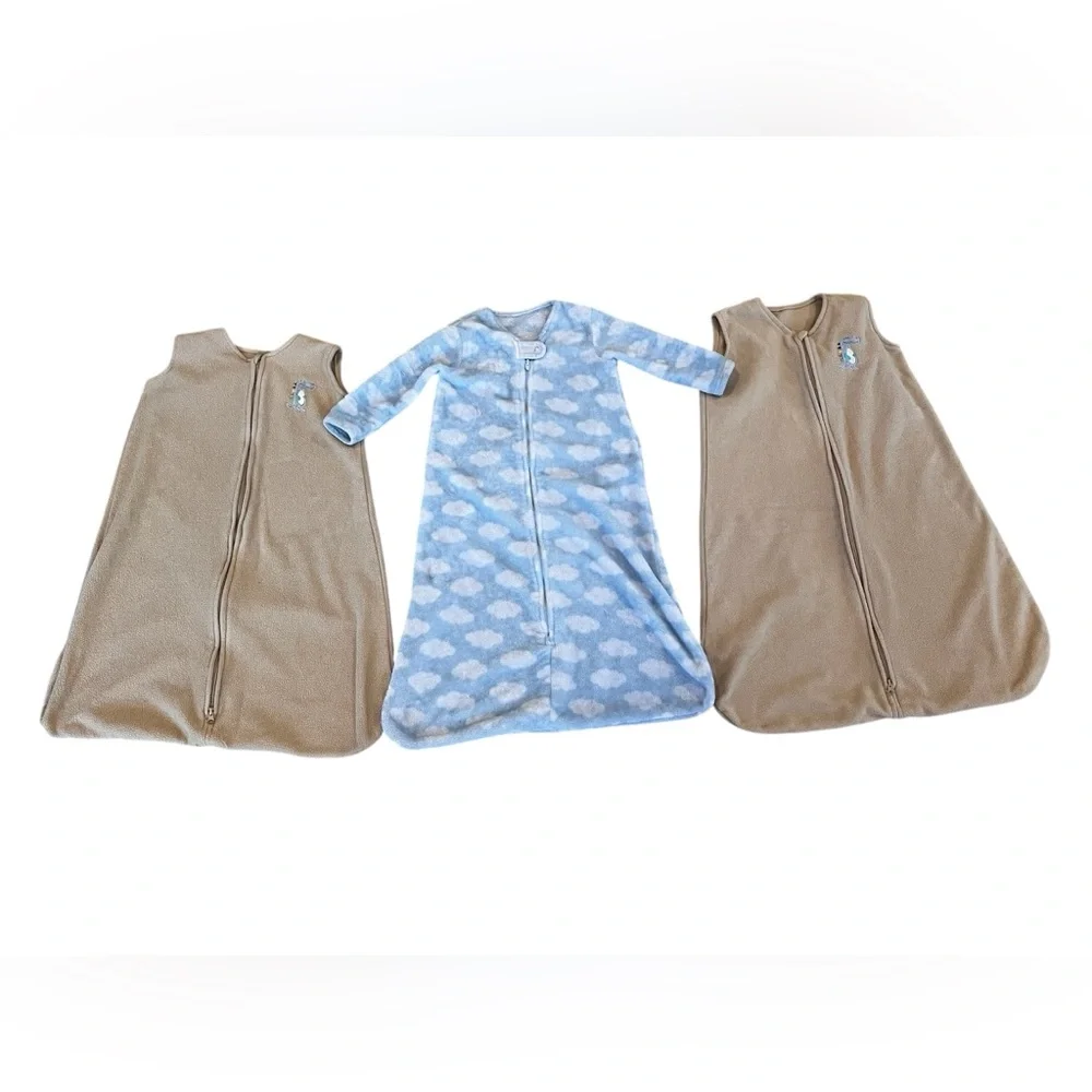 Set of 4- Sleep Sack Bundle